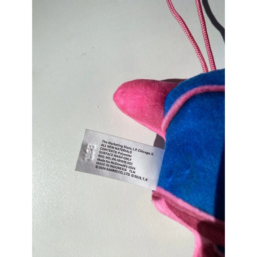 McDonald’s Yu-Gi-Oh! x Hello Kitty By Sanrio Dark Magician Toy- My Melody